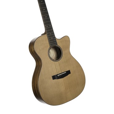 Guitare Cort FLOW-OC Naturel Satine