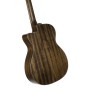 Guitare Cort FLOW-OC Naturel Satine