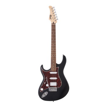 Guitare Cort G110 Noir P.OuVerts Gaucher