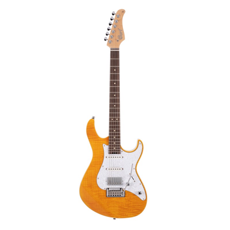 Guitare Cort G280 SELECT Ambre