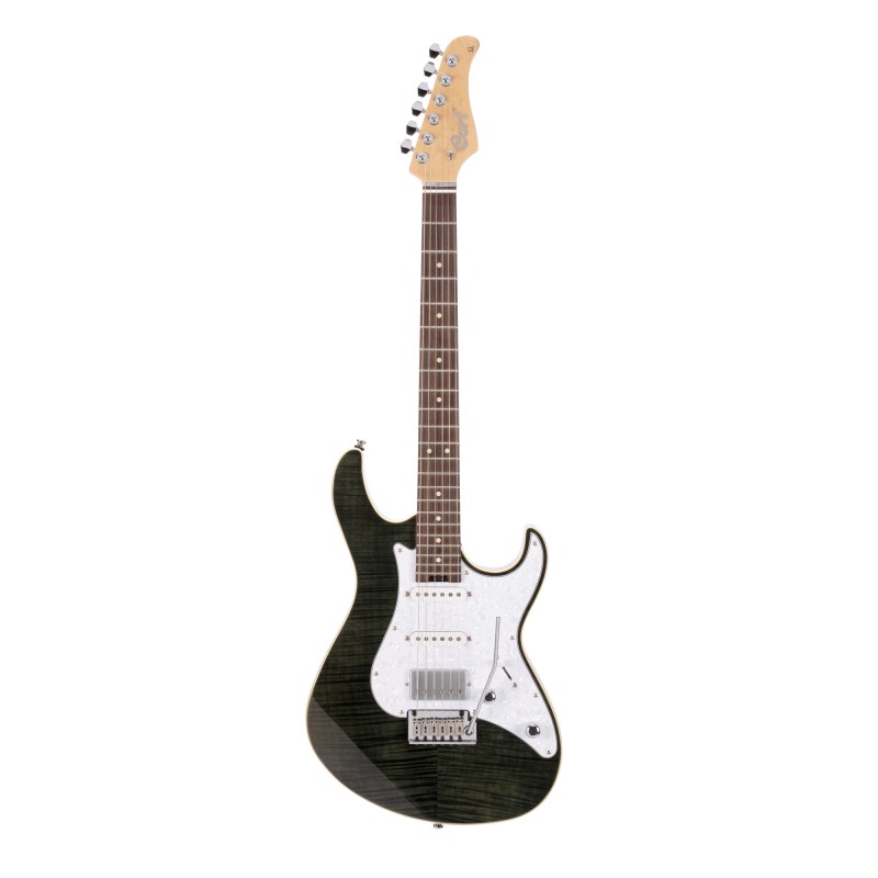 Guitare Cort G280 SELECT Noir Translucide