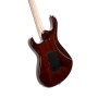 Guitare Cort G280 SELECT Noir Translucide
