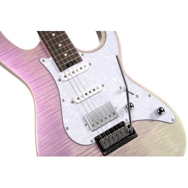 Guitare Cort G280 SELECT T. CHAM. PURPLE