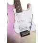 Guitare Cort G280 SELECT T. CHAM. PURPLE