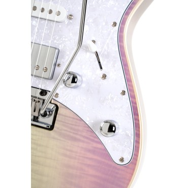 Guitare Cort G280 SELECT T. CHAM. PURPLE