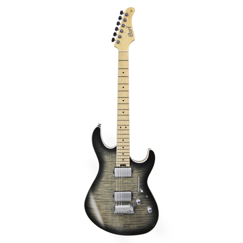 Guitare Cort G290 FAT TRANS Black Burst