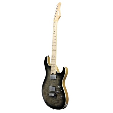 Guitare Cort G290 FAT TRANS Black Burst