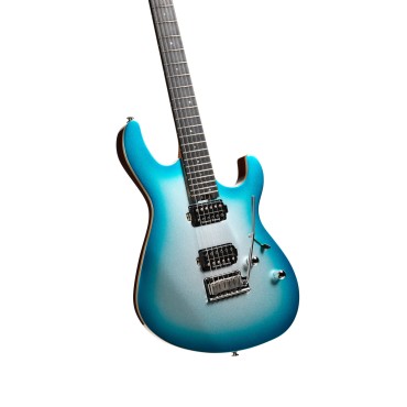 Guitare Cort G300 GLAM POLAR ICE M.Burst