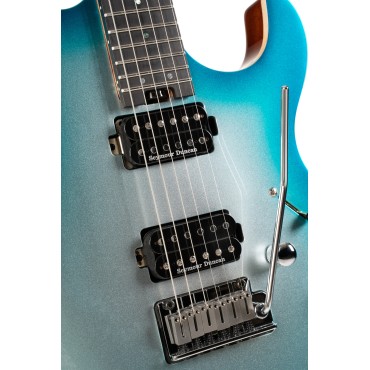 Guitare Cort G300 GLAM POLAR ICE M.Burst