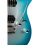 Guitare Cort G300 GLAM POLAR ICE M.Burst
