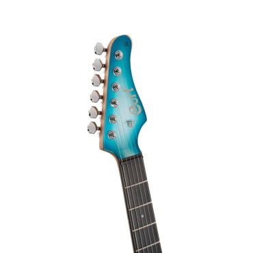 Guitare Cort G300 GLAM POLAR ICE M.Burst
