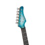 Guitare Cort G300 GLAM POLAR ICE M.Burst