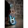 Guitare Cort G300 GLAM POLAR ICE M.Burst