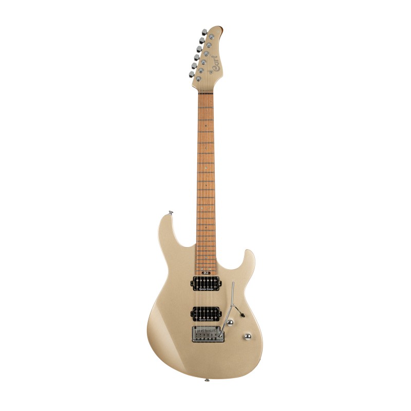 Guitare Cort G300 PRO MetalLIC Gold