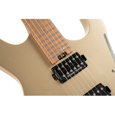 Guitare Cort G300 PRO MetalLIC Gold