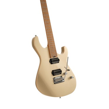 Guitare Cort G300 PRO MetalLIC Gold