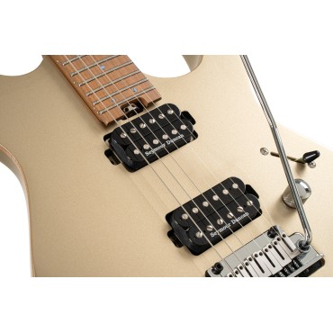 Guitare Cort G300 PRO MetalLIC Gold