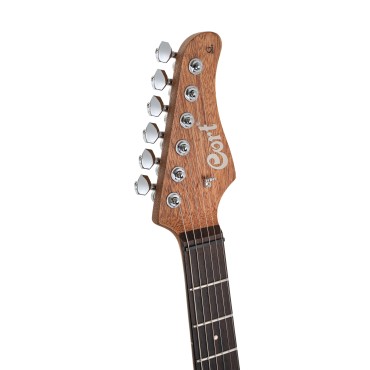 Guitare Cort G300 RAW Naturel Satine
