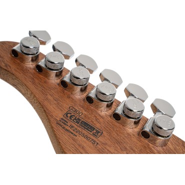 Guitare Cort G300 RAW Naturel Satine