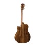 Guitare Cort Gold A6 BOCOTE Naturel
