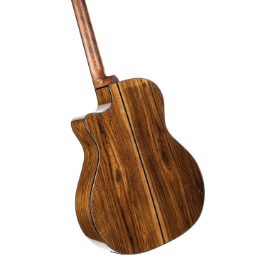 Guitare Cort Gold A6 BOCOTE Naturel