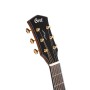 Guitare Cort Gold A6 BOCOTE Naturel