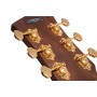 Guitare Cort Gold A6 BOCOTE Naturel