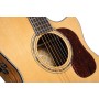 Guitare Cort Gold A6 BOCOTE Naturel