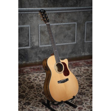 Guitare Cort Gold A6 BOCOTE Naturel