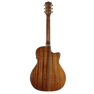 Guitare Cort Gold A6 Gaucher Naturel BR