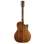 Guitare Cort Gold A6 Gaucher Naturel BR