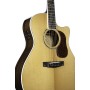 Guitare Cort Gold A8 Naturel Brillant