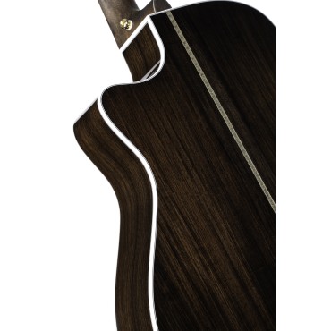 Guitare Cort Gold A8 Naturel Brillant