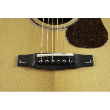 Guitare Cort Gold A8 Naturel Brillant