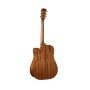 Guitare Cort Gold DC6 Naturel Brillant