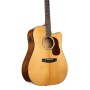 Guitare Cort Gold DC6 Naturel Brillant