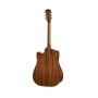 Guitare Cort Gold DC6 Naturel Brillant