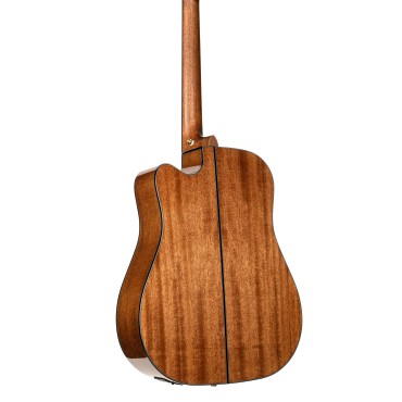 Guitare Cort Gold DC6 Naturel Brillant