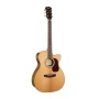 Guitare Cort Gold OC6 BOCOTE Naturel