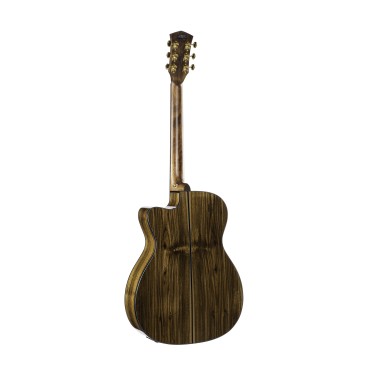 Guitare Cort Gold OC6 BOCOTE Naturel