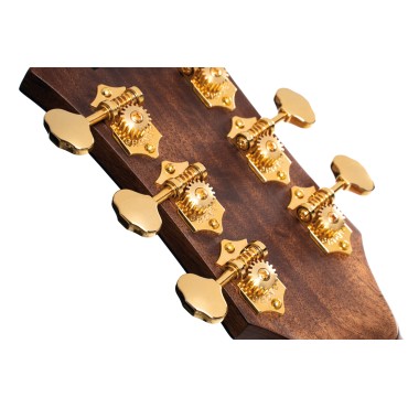 Guitare Cort Gold OC6 BOCOTE Naturel
