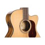 Guitare Cort Gold OC6 BOCOTE Naturel