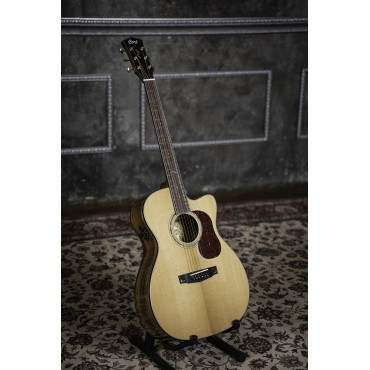 Guitare Cort Gold OC6 BOCOTE Naturel