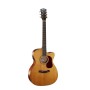Guitare Cort Gold OC6 Naturel Brillant