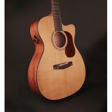 Guitare Cort Gold OC6 Naturel Brillant