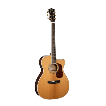 Guitare Cort Gold-OC8 Naturel Brillant