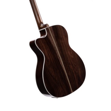 Guitare Cort Gold-OC8 Naturel Brillant