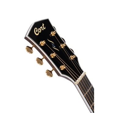 Guitare Cort Gold-OC8 Naturel Brillant