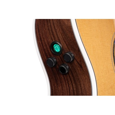 Guitare Cort Gold-OC8 Naturel Brillant