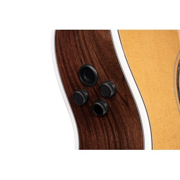 Guitare Cort Gold-OC8 Naturel Brillant